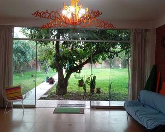 Casa De Campo A Solo 20 Minutos De Chosica Y San Mateo De Otao - Cocachacra (Lima) - Sala de estar