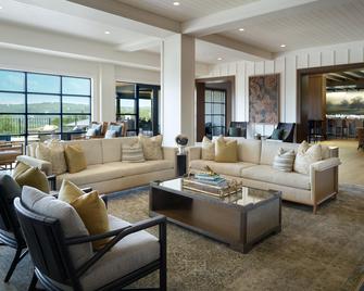 Omni Barton Creek Resort and Spa Austin - Austin - Living room
