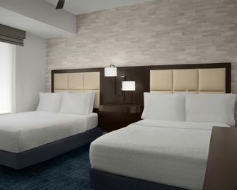 Hampton Inn & Suites Denver Tech Center - Denver - Bedroom