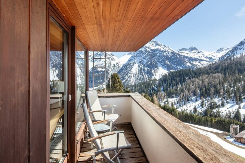 The Grand Arosa Pop-Up Hotel - ארוזה - מרפסת