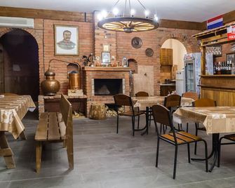 GS Hotel - Tiflis - Restaurante