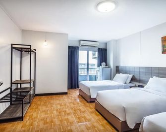 Livotel Express Hotel Bang Kruai Nonthaburi - No Parking - Bang Yai - Habitación