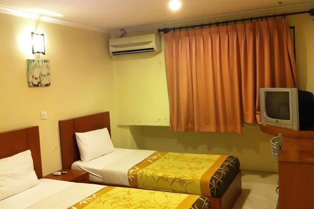 City Star Hotel Kulai - Kulai - Habitación