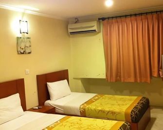 City Star Hotel Kulai - Kulai - Habitación