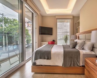 To Be Suites - Mexico City