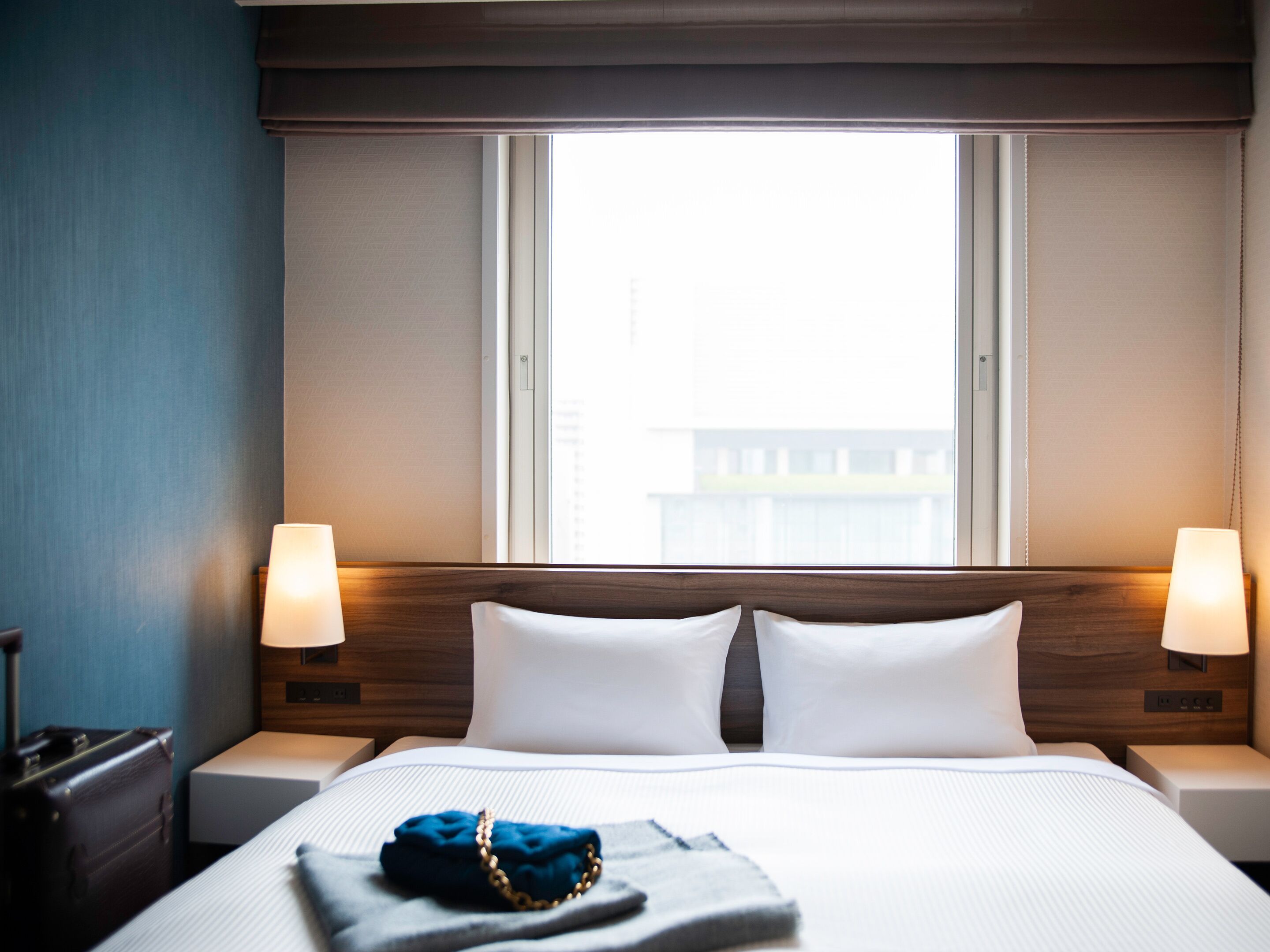 Mitsui Garden Hotel Kumamoto - קומאמוטו - חדר שינה