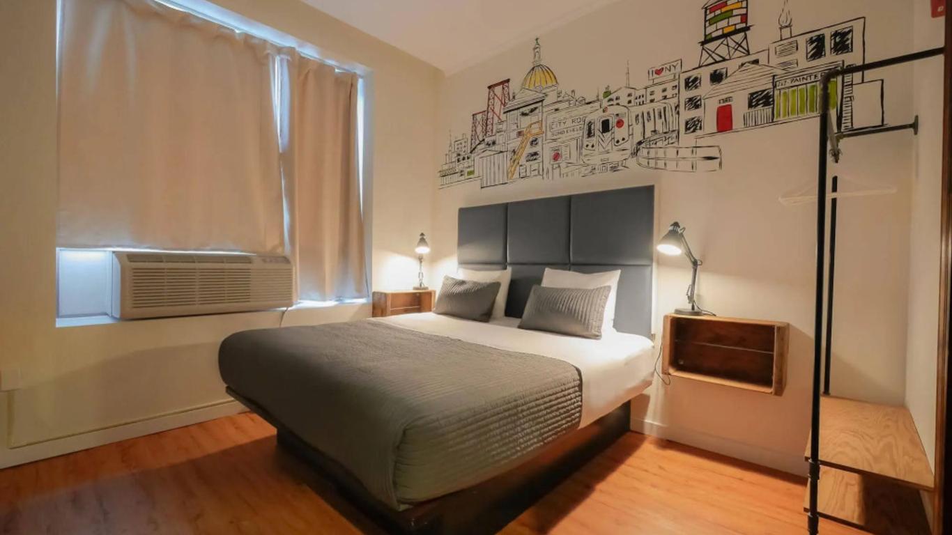 City Rooms NYC Soho