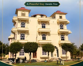 Hotel Kundan Jawai, Sheoganj ( Tamanna Tranquil ) - Sheoganj - Building