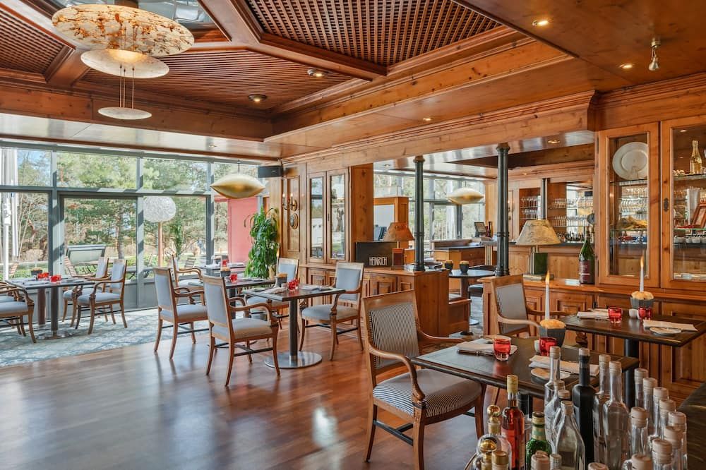 Strandhotel Heringsdorf - הרינגסדורף - בר