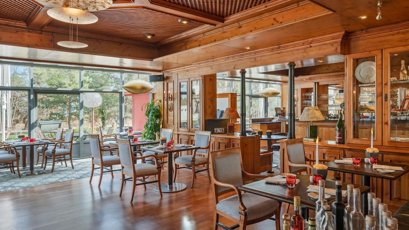 Strandhotel Heringsdorf