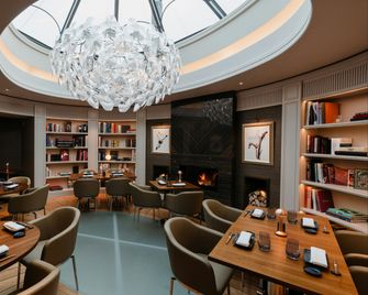 Four Seasons Hotel des Bergues Geneva - Geneva - Lounge