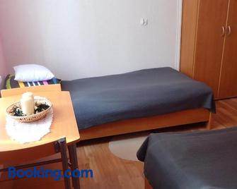 Noclegi na Wzgórzu Zamkowym - Przemyśl - Bedroom