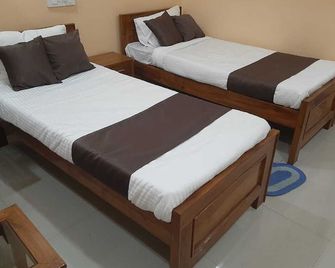 Diamond Blue Residency - Durgapur - Bedroom