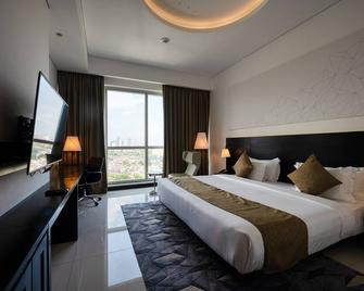 Orion City Hotel - Colombo - Bedroom