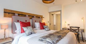 The Cornish Arms - Tavistock - Bedroom