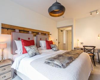 The Cornish Arms - Tavistock - Bedroom