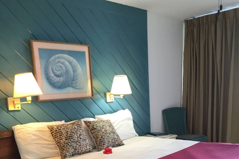 Hotel on the Cay - כריסטיאנסטד - חדר שינה