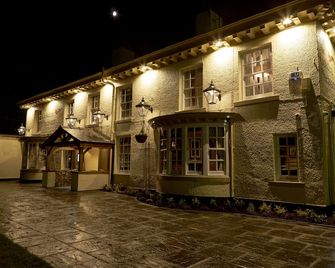The Golden Pheasant - Knutsford - Gebouw