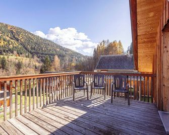 Almdorf Stadl By Alps Resorts - Stadl an der Mur - Balcon