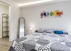 Apartamento Buen Camino - Pamplona - Bedroom