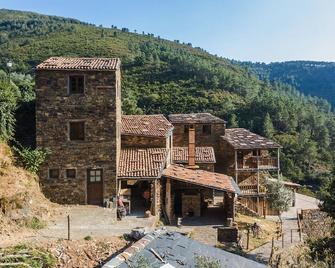 Cerdeira - Home for Creativity - Lousã - Edifício