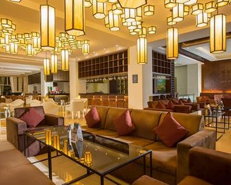 Swiss-belhotel Lampung - Bandar Lampung - Lounge