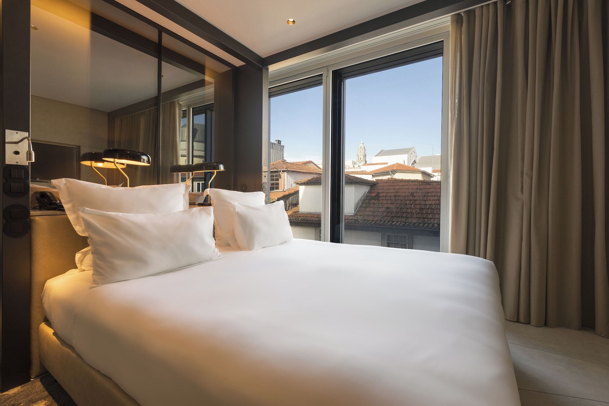 بورتو رويال بريدجيز هوتل - بورتو - غرفة نوم