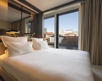 Porto Royal Bridges Hotel - Porto - Bedroom