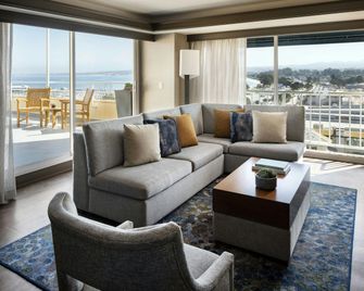 Monterey Marriott - Monterey - Salon