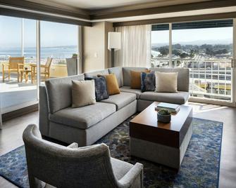 Monterey Marriott - מונטריי - סלון