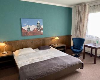 Hotel Brunnenhof - Bad Nauheim - Schlafzimmer