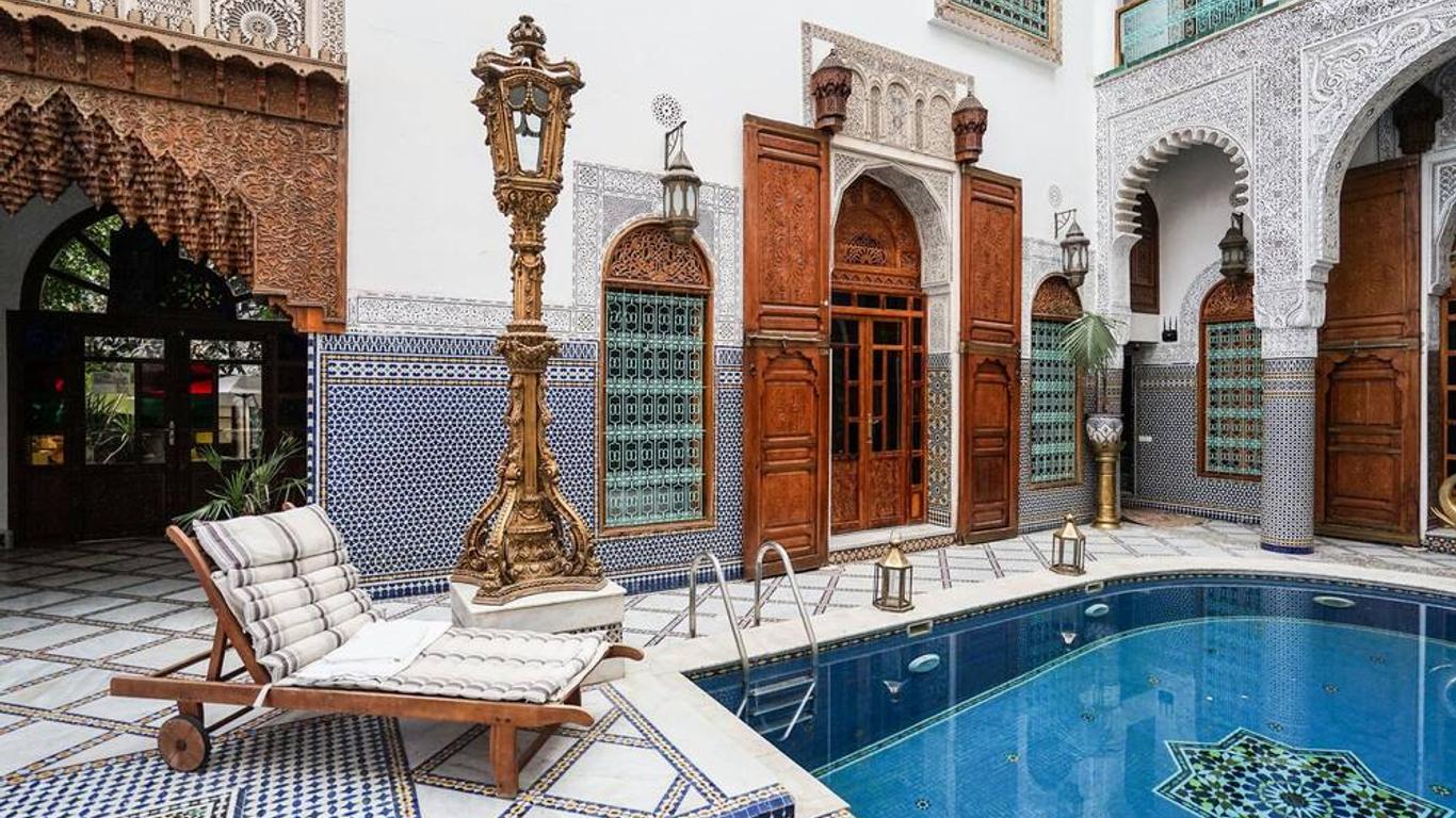 Riad Arabesque