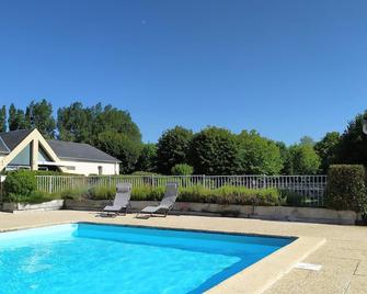 Maison 4 - Montmartin-sur-Mer - Piscina