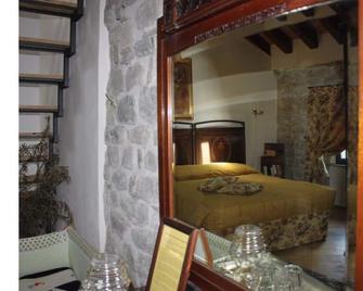 B & B Eremo Gioioso - Olive Room - Pontremoli - Habitación