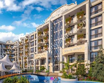 Harmony Suites Grand Resort - Sunny Beach