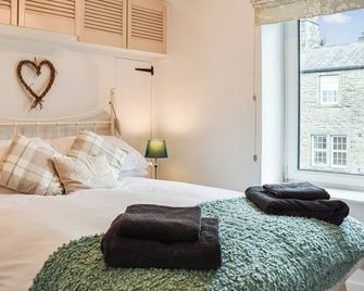 2 bedroom accommodation in Clapham, near Ingleton - Clapham (Lancashire) - Bedroom