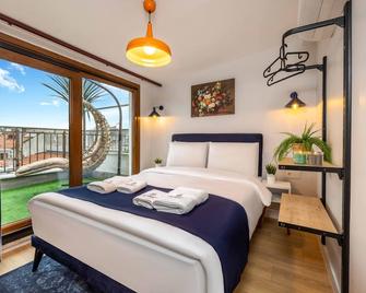 Monnas Suite - Istanbul - Bedroom