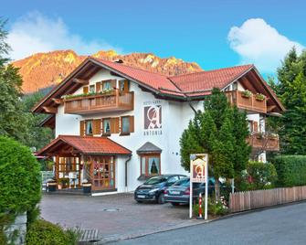 Hotel Antonia - Oberammergau - Edificio