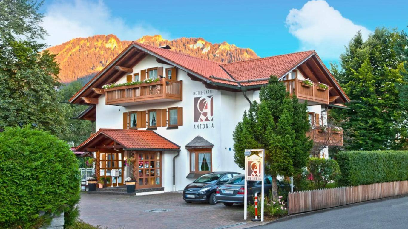Hotel Antonia