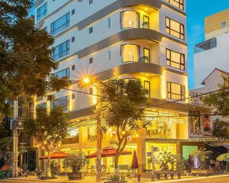 Rosabella Boutique Hotel - Đà Nẵng - Rakennus