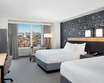 Courtyard by Marriott Boston Downtown/North Station - Boston - Bedroom