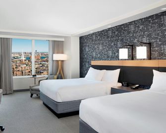 Courtyard by Marriott Boston Downtown/North Station - Boston - Quarto