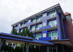 Best Western Royal Buriram - Buri Ram - Κτίριο