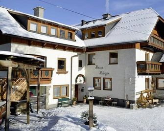 Apartment / 2 Bedrooms / Morning Sun - Pension Haus Helga - Mauterndorf - Building
