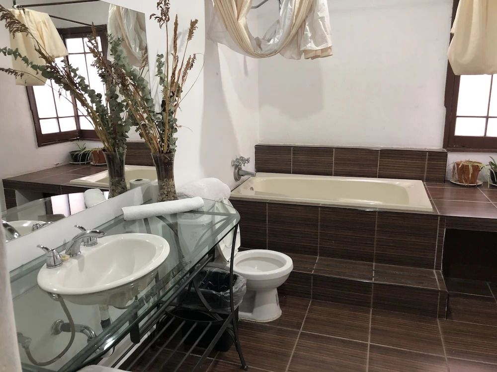 سان فيليب ال ريال - تشيهواهوا - حمام