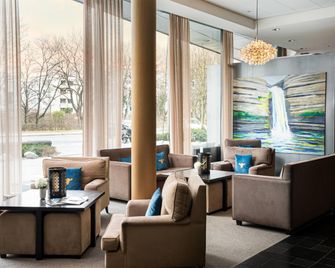 The Rilano Munich, Trademark Collection by Wyndham - Múnich - Lounge