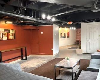 The Inn-Pittsburgh - Pittsburgh - Sala de estar