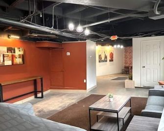 The Inn-Pittsburgh - פיטסבורג - סלון