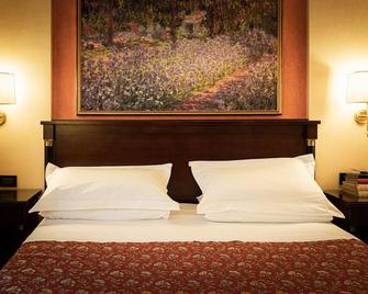 Hotel Petite Fleur - Roccaraso - Camera da letto