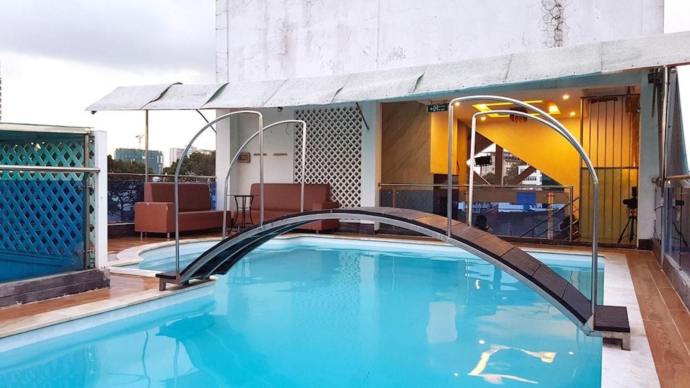 My Friend Hotel - Ho Chi Minh - Piscina
